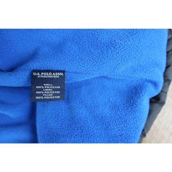 U.S. Polo Assn Vintage Winter Coat Men's XL - Picture 7 of 9